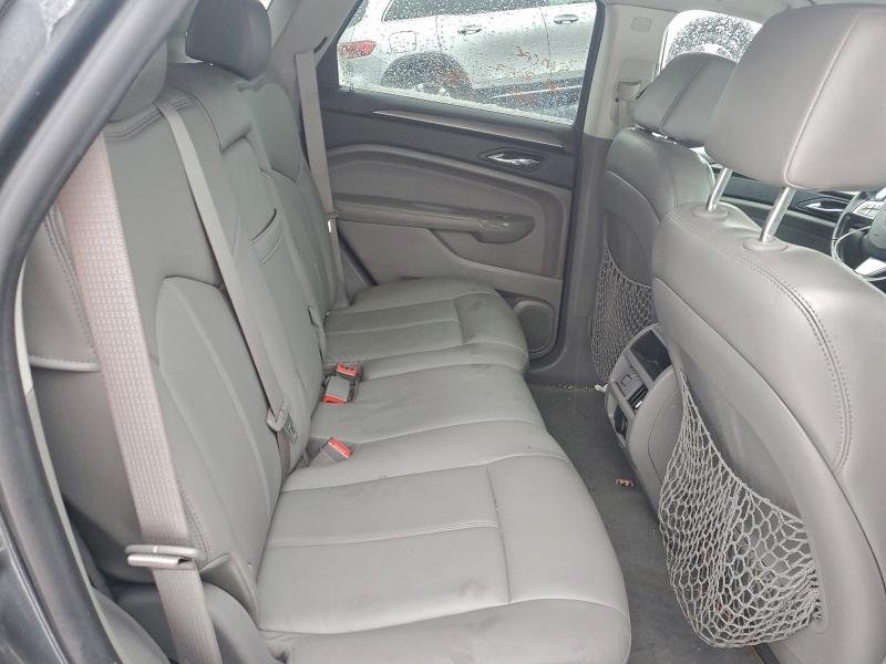 Photo 11 from auction – 2010 CADILLAC SRX with VIN 3GYFNGEY4AS588136