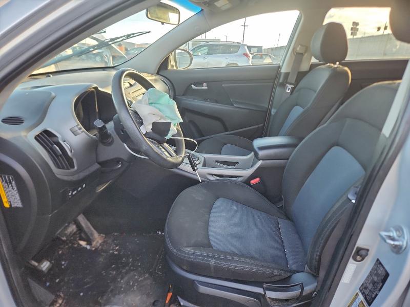 Photo 7 from auction – 2016 KIA SPORTAGE L with VIN KNDPB3AC2G7863483