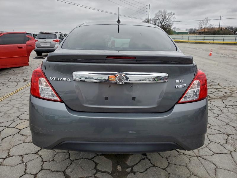 Photo 6 from auction – 2017 NISSAN VERSA S with VIN 3N1CN7AP3HL882365