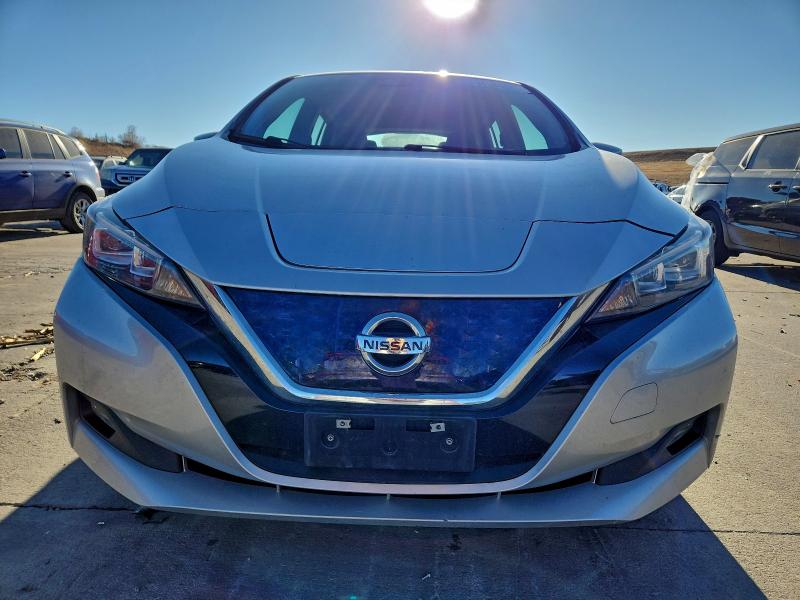 Photo 5 from auction – 2018 NISSAN LEAF S with VIN 1N4AZ1CP9JC314499