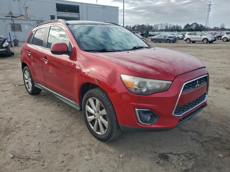 Фото 4 с аукциона – 2014 MITSUBISHI OUTLANDER с VIN 4A4AP4AU4EE004743