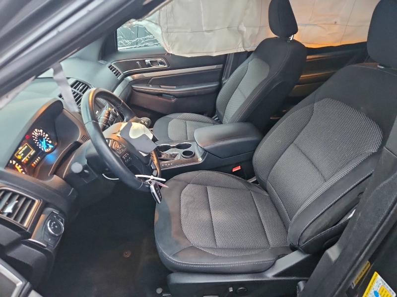 Photo 7 from auction – 2019 FORD EXPLORER X with VIN 1FM5K7D84KGA28138