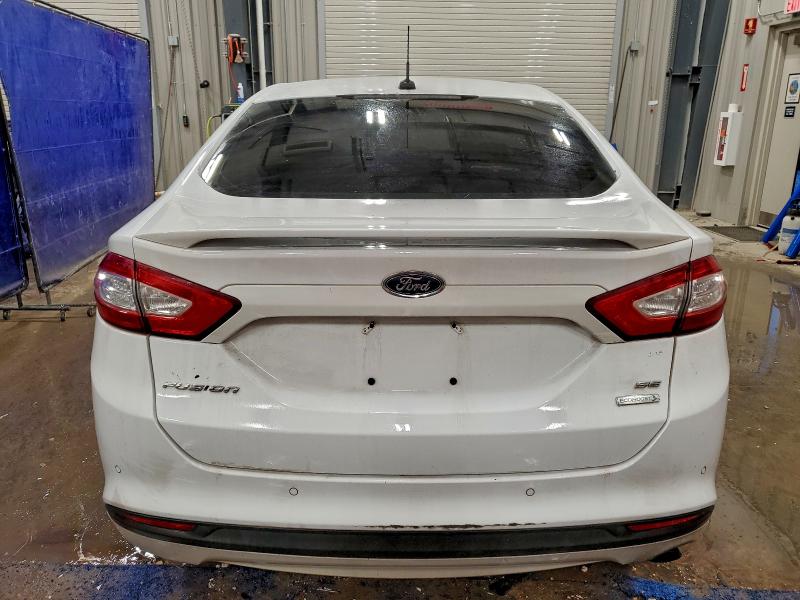 Photo 6 from auction – 2014 FORD FUSION SE with VIN 1FA6P0HD4E5351958
