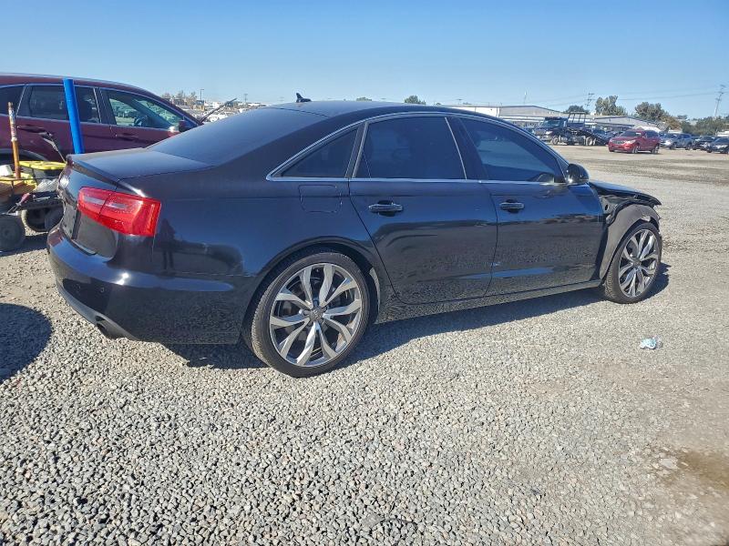 Photo 3 from auction – 2014 AUDI A6 PREMIUM with VIN WAUGFAFC7EN085821