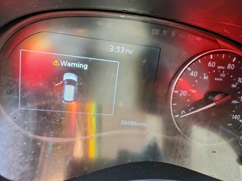 Photo 9 from auction – 2021 NISSAN KICKS SR with VIN 3N1CP5DV3ML515940