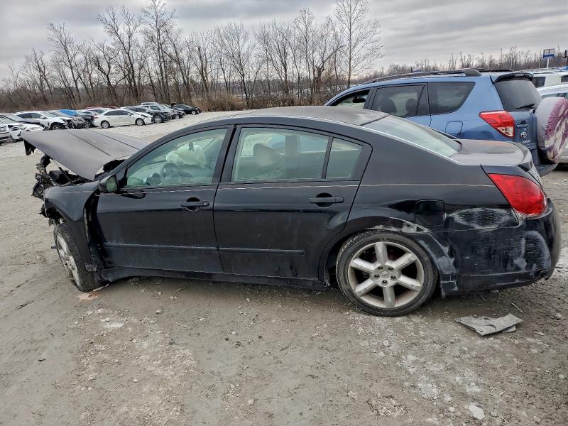 Photo 2 from auction – 2006 NISSAN MAXIMA SE with VIN 1N4BA41E76C846601