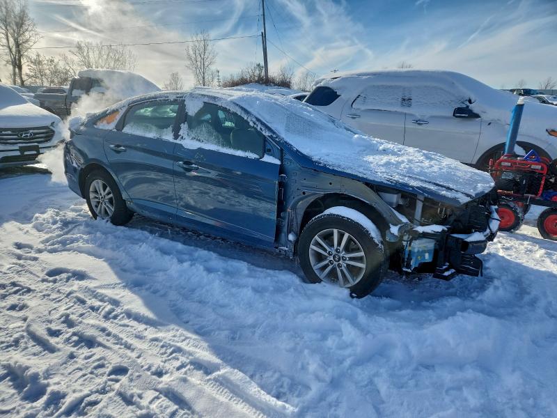 Photo 4 from auction – 2015 HYUNDAI SONATA SE with VIN 5NPE24AF4FH062653