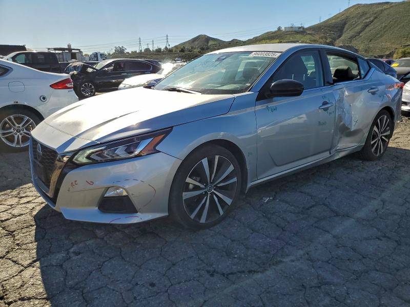Photo 1 from auction – 2022 NISSAN ALTIMA SR with VIN 1N4BL4CV9NN372449