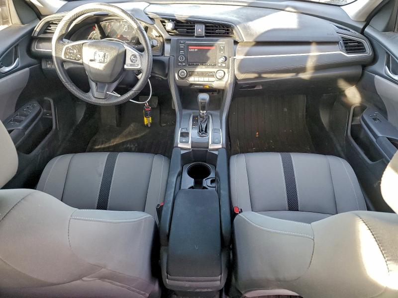Photo 8 from auction – 2019 HONDA CIVIC LX with VIN 19XFC2F63KE001758