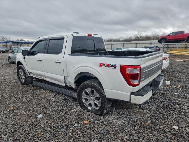 Photo 2 from auction – 2022 FORD F150 SUPER with VIN 1FTFW1ED4NFA22713
