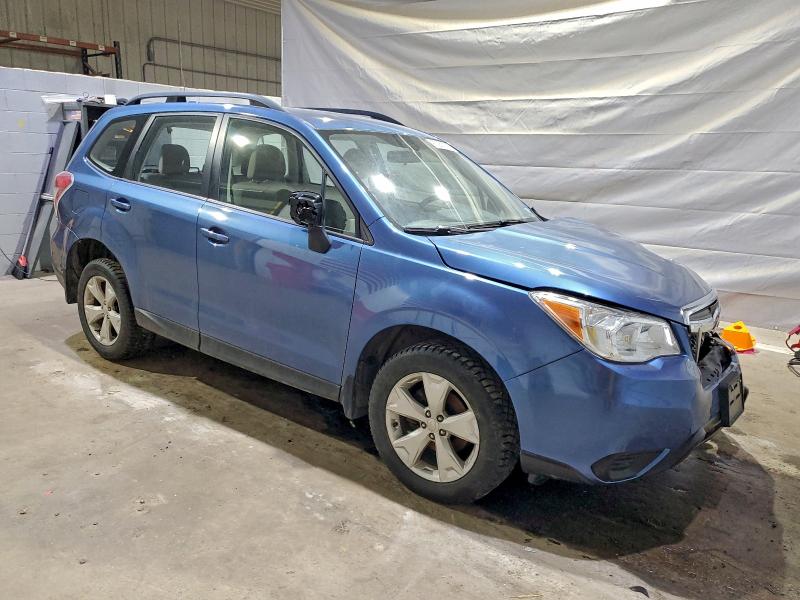 Photo 4 from auction – 2016 SUBARU FORESTER 2 with VIN JF2SJABC1GH483188