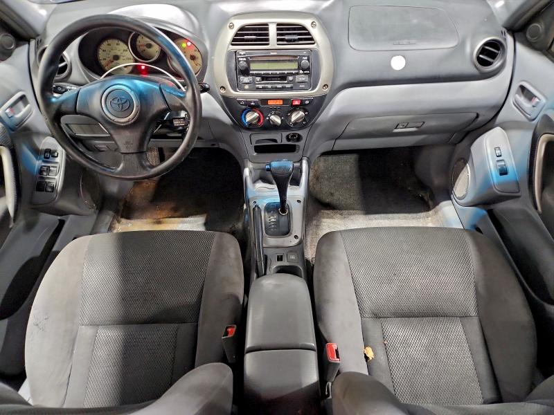 Foto 8 de la subasta – 2003 TOYOTA RAV4 con VIN JTEGH20V230088693