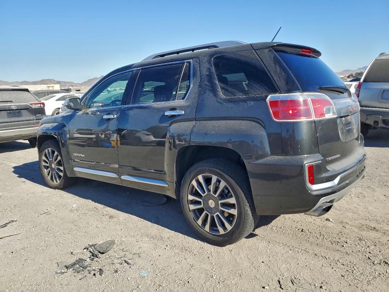 Photo 2 from auction – 2017 GMC TERRAIN DE with VIN 2GKFLVE31H6124268