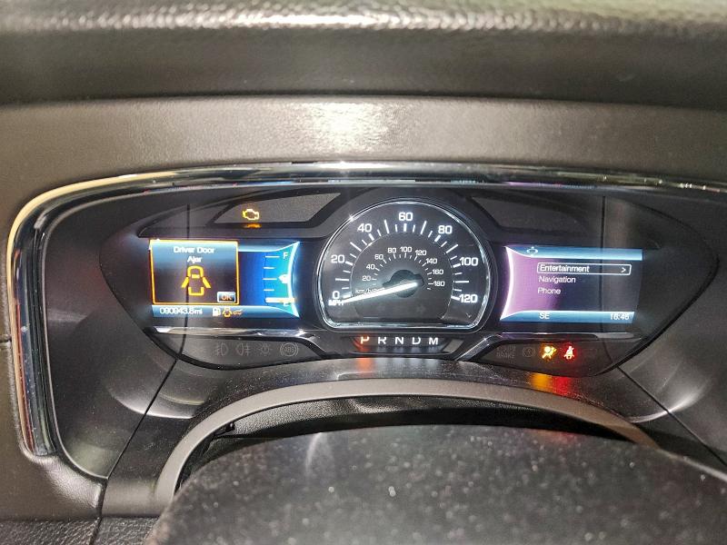 Photo 9 from auction – 2017 LINCOLN NAVIGATOR with VIN 5LMJJ2JT2HEL01270
