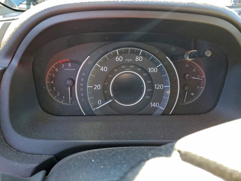 Photo 9 from auction – 2015 HONDA CR-V EX with VIN 2HKRM4H59FH697828
