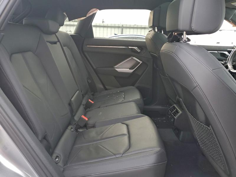 Photo 11 from auction – 2022 AUDI Q3 PREMIUM with VIN WA1BUCF34N1038892