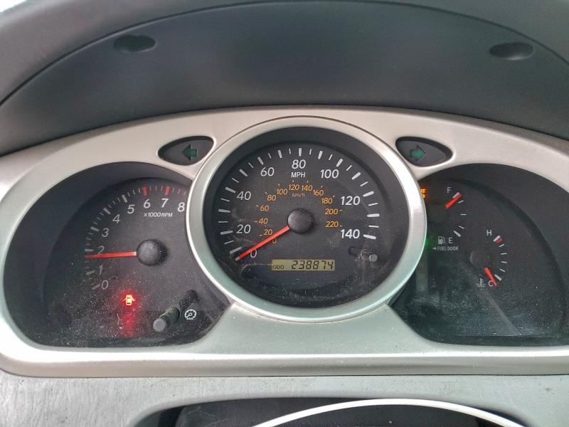 Photo 9 from auction – 2007 TOYOTA HIGHLANDER with VIN JTEHP21A270227133