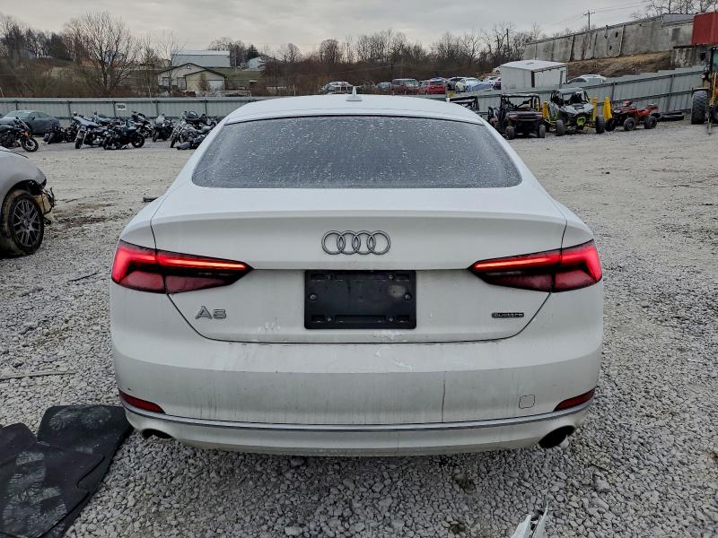 Photo 6 from auction – 2019 AUDI A5 PREMIUM with VIN WAUANCF59KA069001