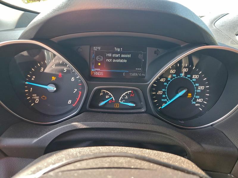 Photo 9 from auction – 2014 FORD ESCAPE TIT with VIN 1FMCU0J97EUA35077
