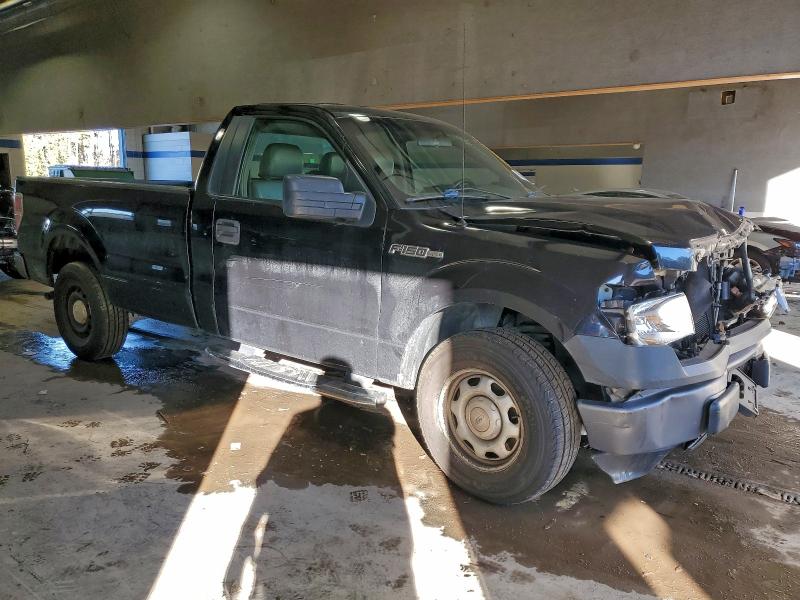 Photo 4 from auction – 2014 FORD F150 with VIN 1FTMF1CM4EKD09146
