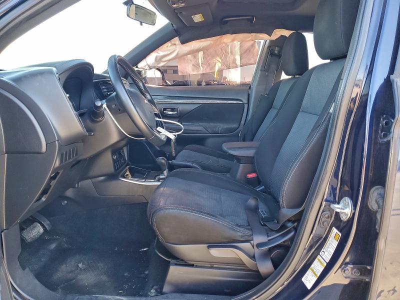 Photo 7 from auction – 2018 MITSUBISHI OUTLANDER with VIN JA4AD3A38JZ021544
