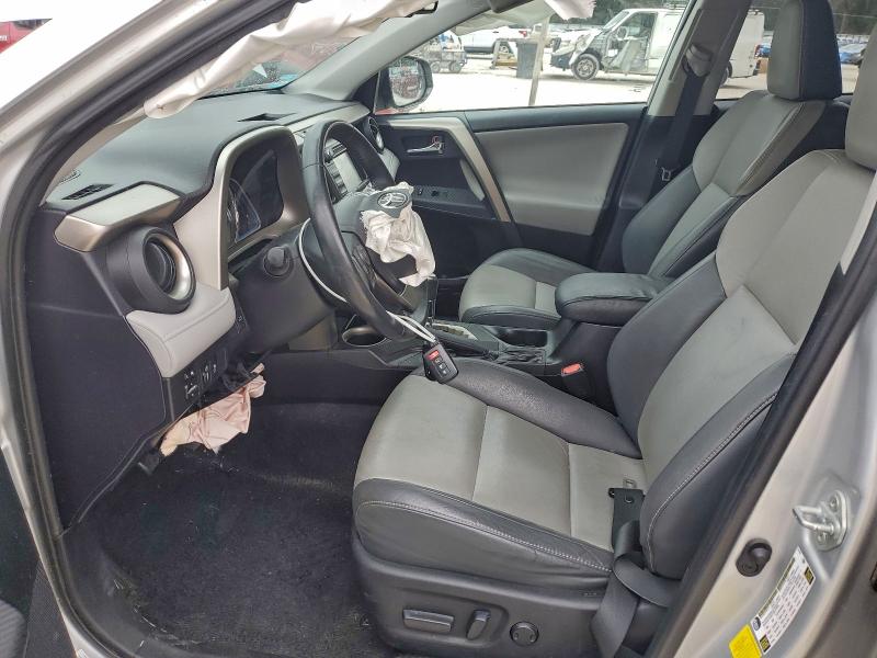 Photo 7 from auction – 2014 TOYOTA RAV4 LIMIT with VIN 2T3YFREV6EW107356