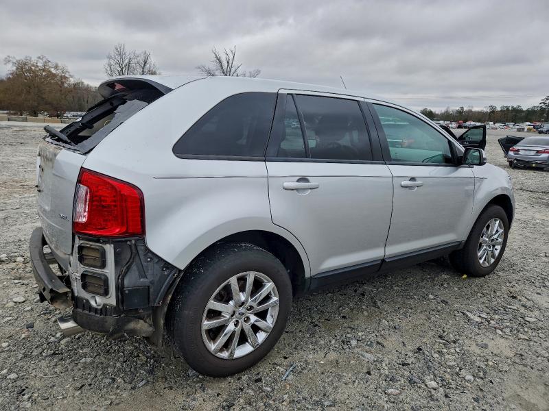 Photo 3 from auction – 2014 FORD EDGE with VIN 2FMDK3JC2EBA45383