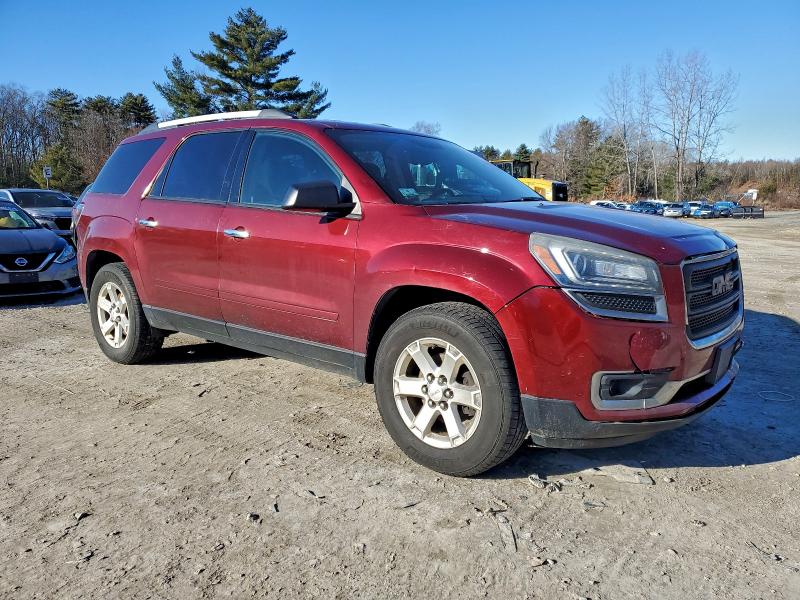 Photo 4 from auction – 2015 GMC ACADIA SLE with VIN 1GKKVNED0FJ339657