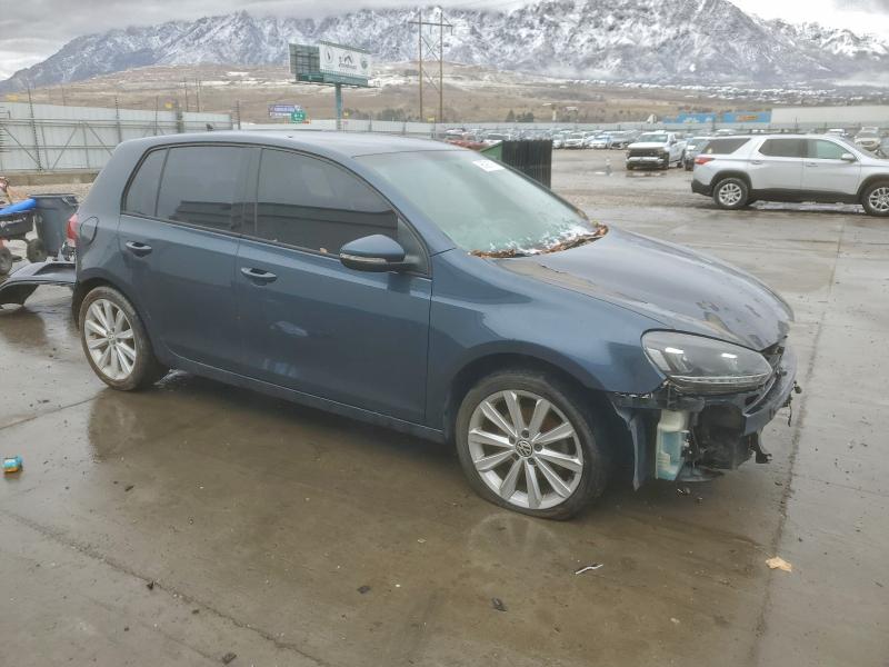 Photo 4 from auction – 2012 VOLKSWAGEN GOLF with VIN WVWDM7AJ5CW164920