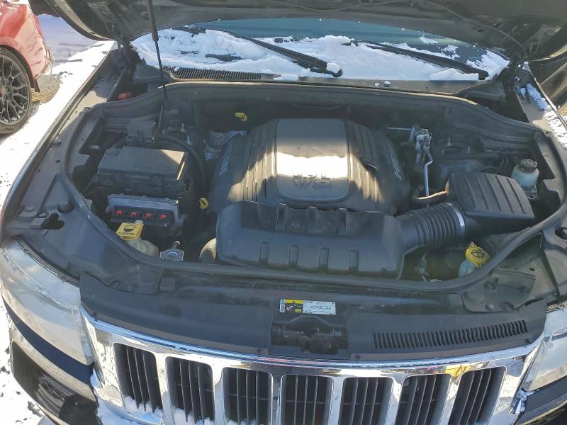 Photo 12 from auction – 2013 JEEP GRAND CHER with VIN 1C4RJFBTXDC656550