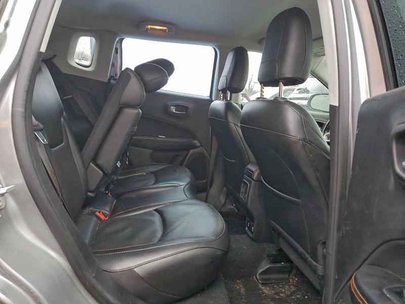 Photo 11 from auction – 2020 JEEP COMPASS with VIN 3C4NJDCB9LT116361