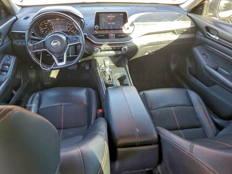 Photo 8 from auction – 2020 NISSAN ALTIMA SR with VIN 1N4BL4CV2LC172666