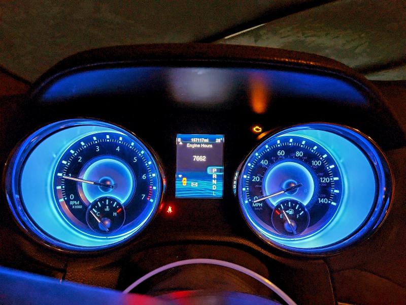 Photo 9 from auction – 2014 CHRYSLER 300 with VIN 2C3CCARG4EH211767