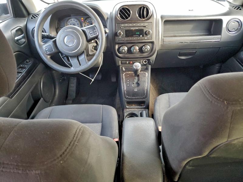 Photo 8 from auction – 2015 JEEP PATRIOT with VIN 1C4NJPBA1FD388715