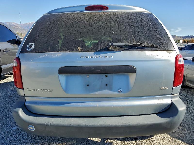 صورة رقم 6 من المزاد - 2003 DODGE CARAVAN SE مع VIN 1D4GP25383B121525