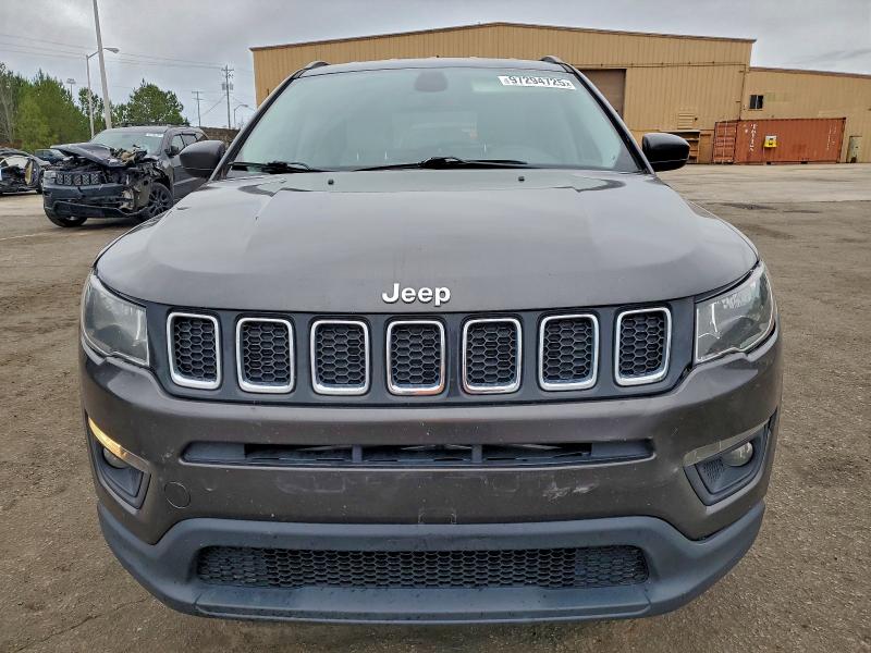 Photo 5 from auction – 2021 JEEP COMPASS LA with VIN 3C4NJCBB2MT526934