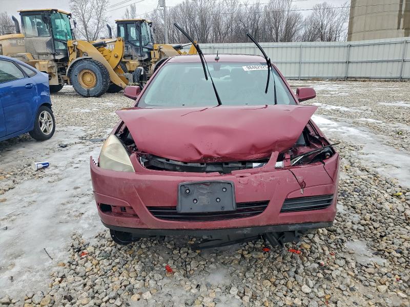 Photo 5 from auction – 2007 SATURN AURA XE with VIN 1G8ZS57N97F299280