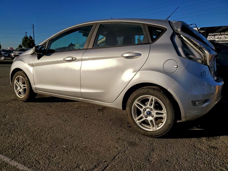 Photo 2 from auction – 2017 FORD FIESTA SE with VIN 3FADP4EJ5HM150593