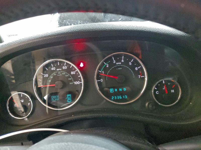 Photo 9 from auction – 2014 JEEP WRANGLER U with VIN 1C4BJWEG8EL224329