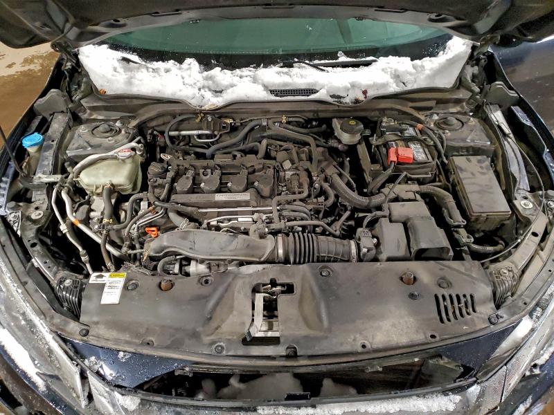 Photo 11 from auction – 2016 HONDA CIVIC EXL with VIN 19XFC1F73GE200304