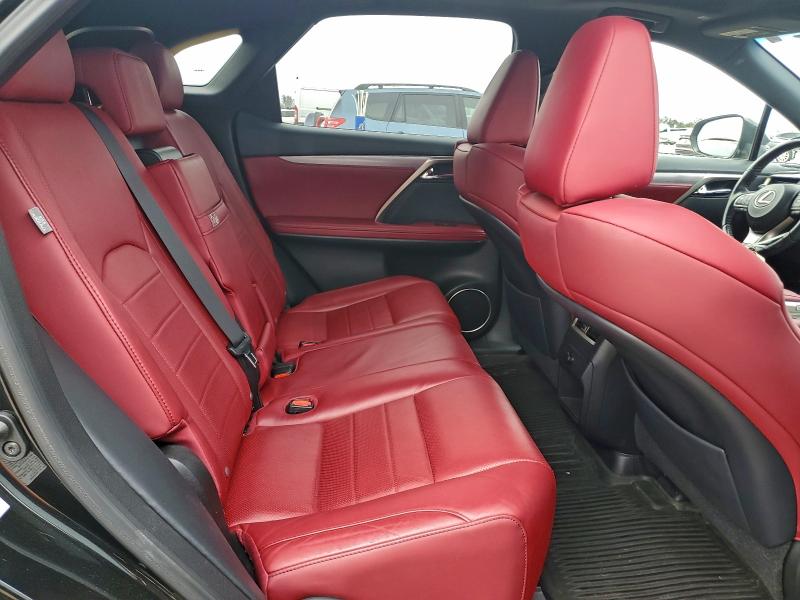 Photo 11 from auction – 2019 LEXUS RX 350 BAS with VIN 2T2BZMCA7KC203871