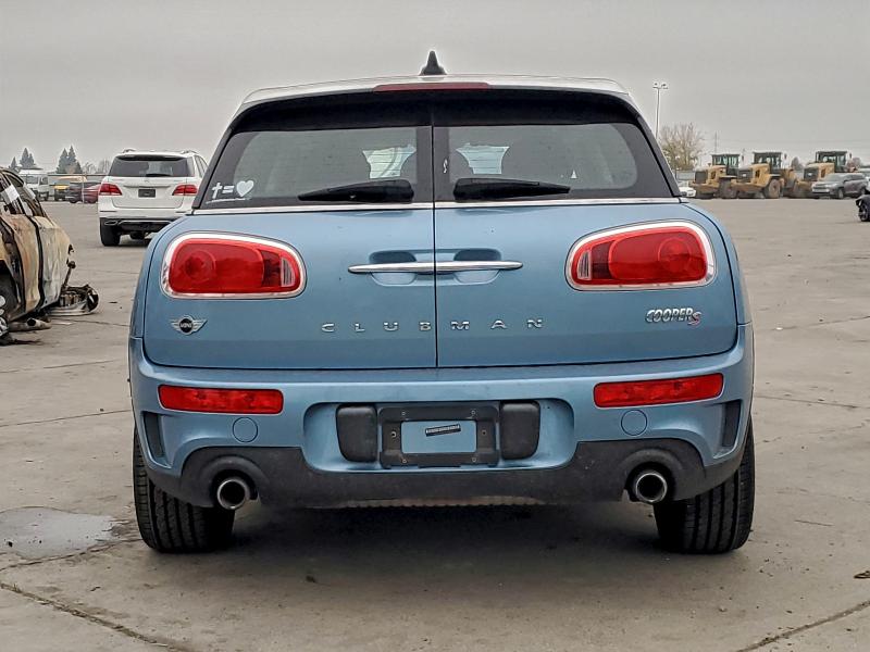 Photo 6 from auction – 2017 MINI COOPER S C with VIN WMWLN9C51H2E48628