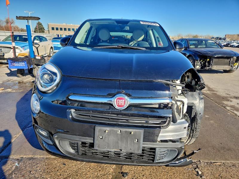 Photo 5 from auction – 2016 FIAT 500X LOUNG with VIN ZFBCFYDTXGP345748
