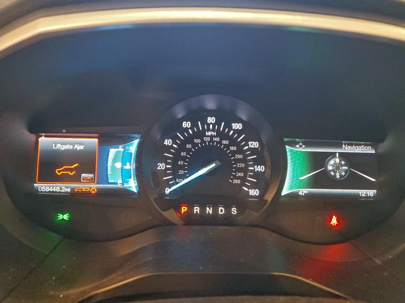 Photo 9 from auction – 2018 FORD EDGE SEL with VIN 2FMPK4J8XJBC45582