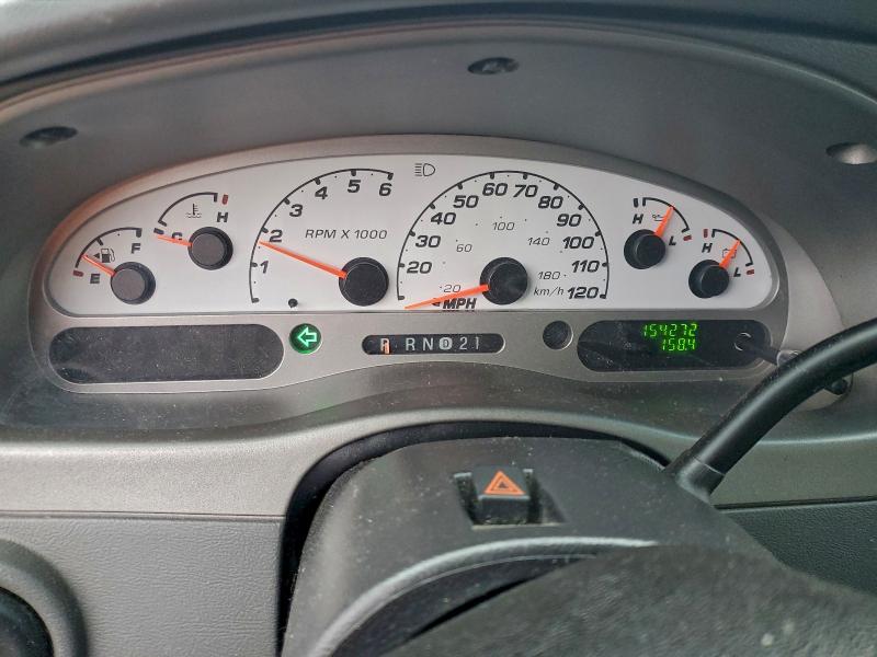 Photo 9 from auction – 2005 FORD EXPLORER S with VIN 1FMZU67K75UA23681