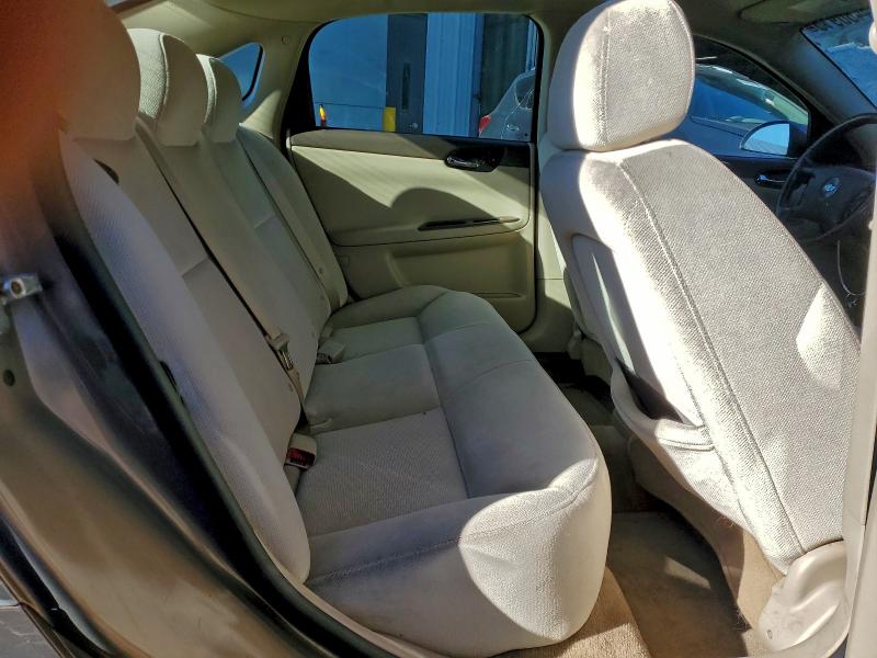 Photo 10 from auction – 2007 CHEVROLET IMPALA LT with VIN 2G1WT58K079243823