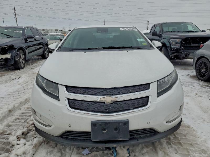 Photo 5 from auction – 2015 CHEVROLET VOLT with VIN 1G1RB6E4XFU136727