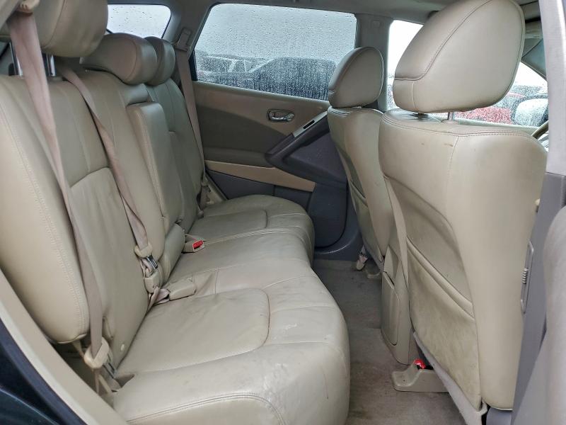 Photo 11 from auction – 2011 NISSAN MURANO with VIN JN8AZ1MW8BW182842