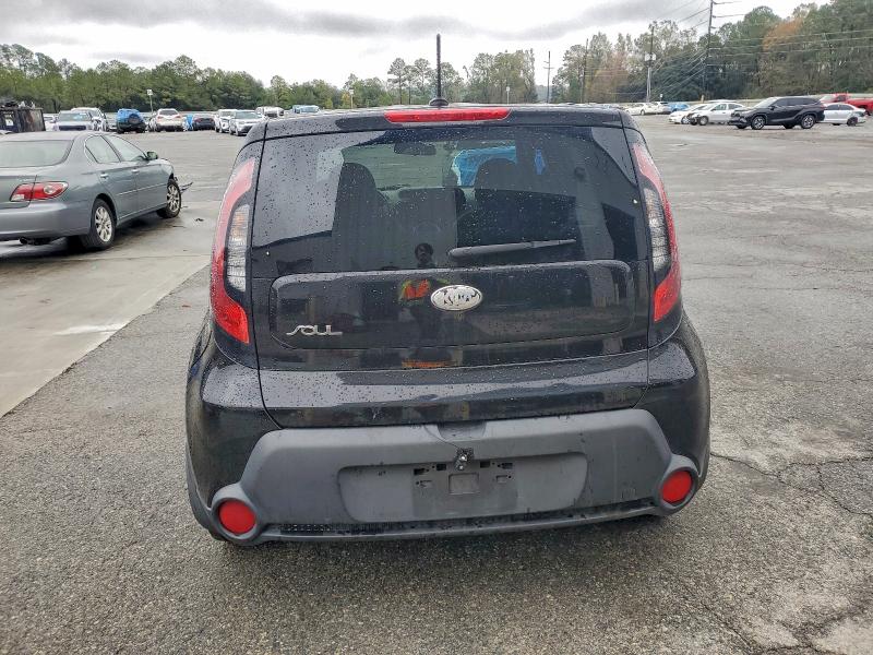 Photo 6 from auction – 2014 KIA SOUL with VIN KNDJN2A23E7737838