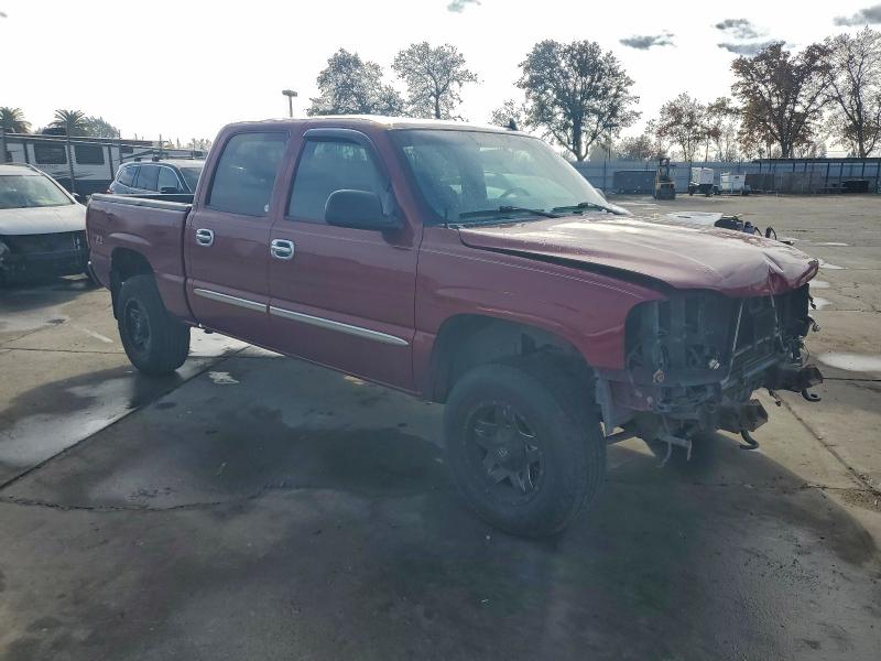 Photo 4 from auction – 2006 GMC NEW SIERRA with VIN 2GTEK13Z561266093